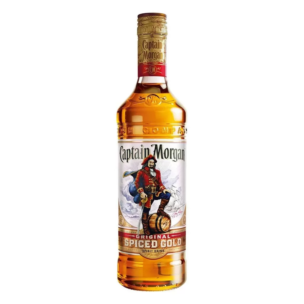 Capitan Morgan 750ml.